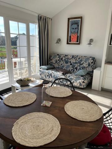 Apartament Le Parc Talmont-Saint-Hilaire Zewnętrze zdjęcie