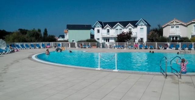 Apartament Le Parc Talmont-Saint-Hilaire Zewnętrze zdjęcie