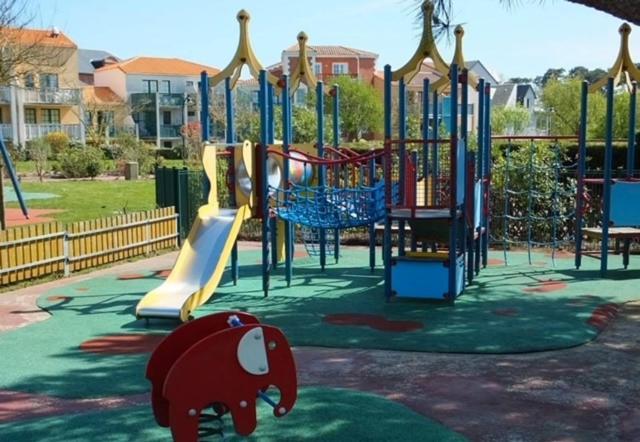 Apartament Le Parc Talmont-Saint-Hilaire Zewnętrze zdjęcie